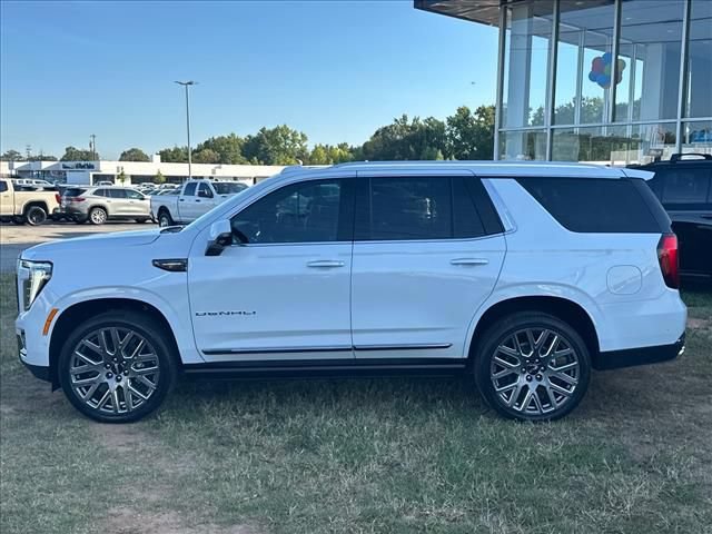 New 2026 GMC Yukon Denali Ultimate AWD/4WD image 7
