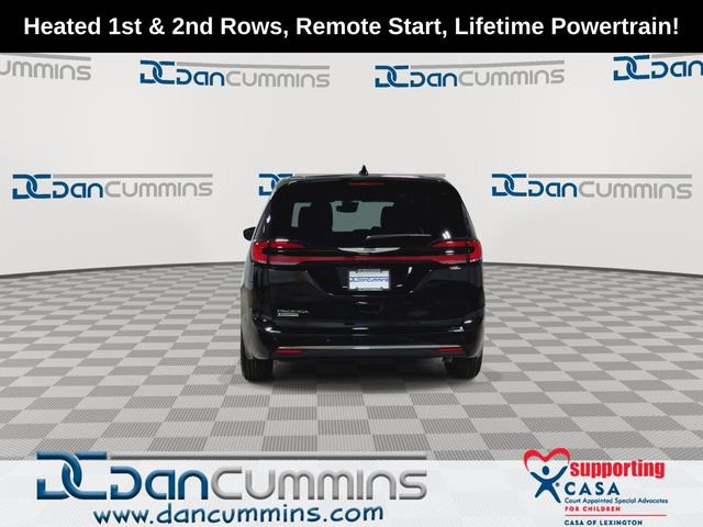 New 2026 Chrysler Pacifica Select FWD image 7