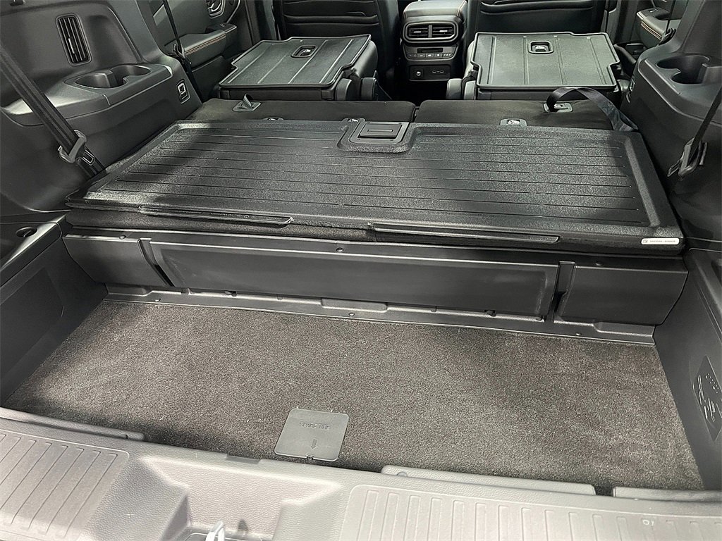 New 2025 Honda Pilot TrailSport image 33