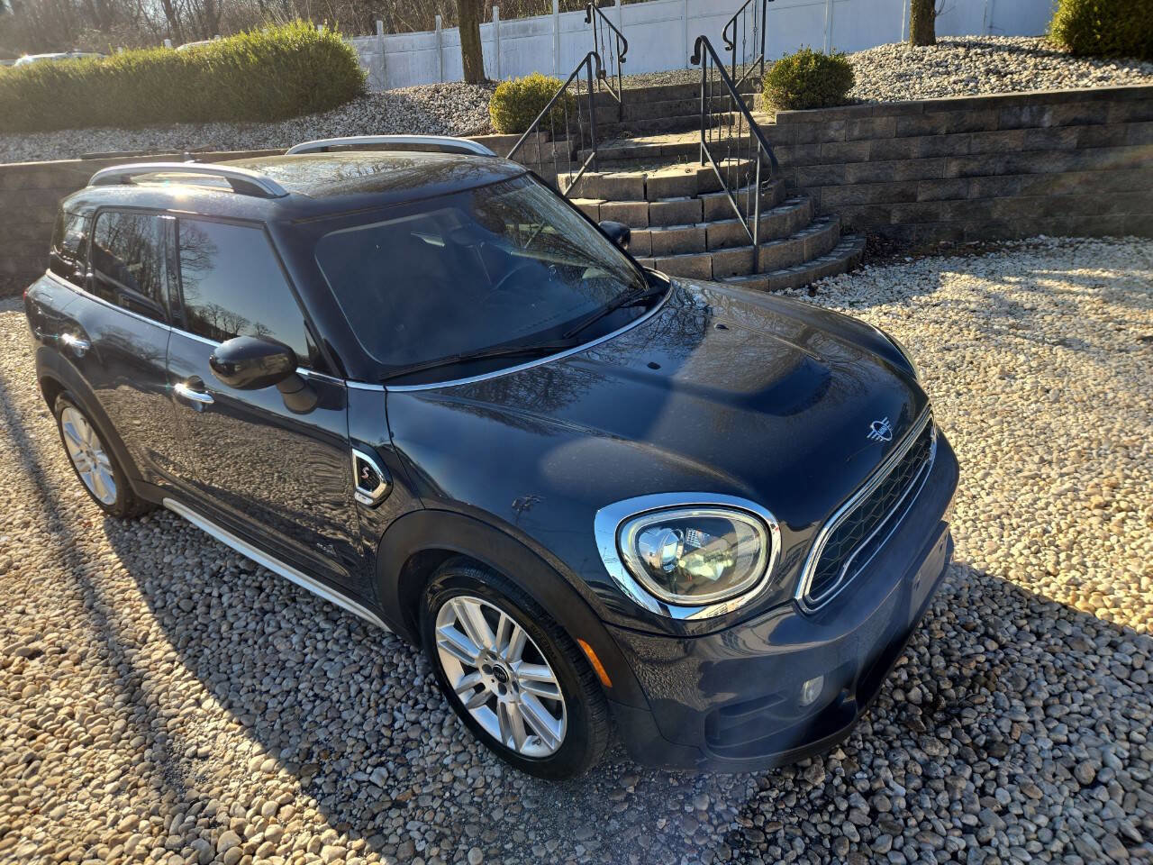 Used 2020 MINI Cooper Countryman S w/ Storage Package image 33