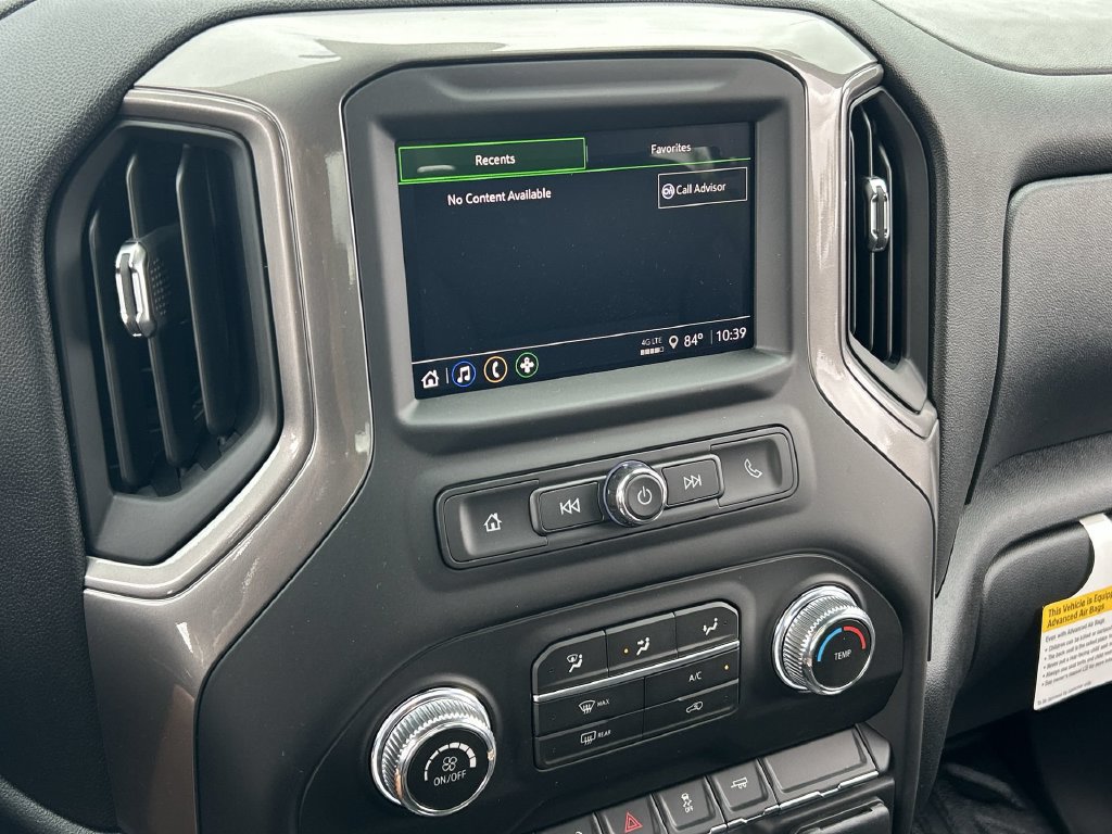New 2026 GMC Sierra 2500 Pro w/ Convenience Package RWD image 14