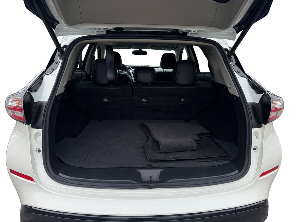 Used 2018 Nissan Murano SL w/ Midnight Edition Package AWD/4WD image 5