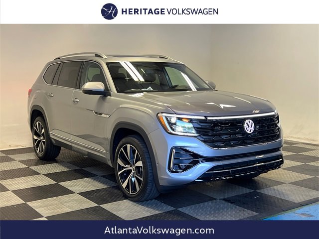 New 2026 Volkswagen Atlas SEL Premium R-Line image 1