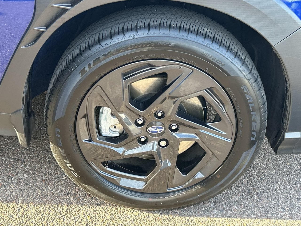Certified 2026 Subaru Crosstrek 2.5i Sport AWD/4WD image 6