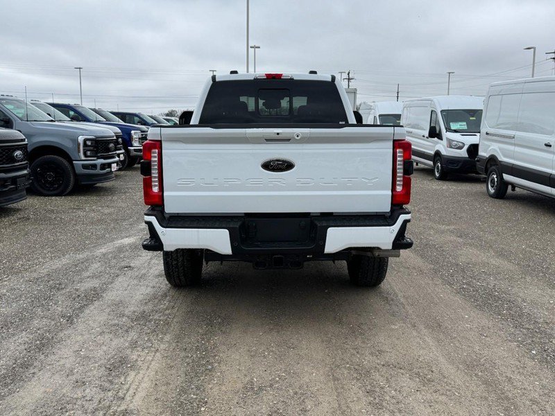 New 2026 Ford F250 XLT w/ XLT Premium Package image 4