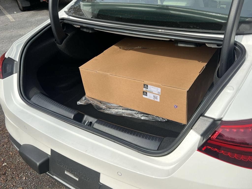 Certified 2026 Mercedes-Benz CLA 250 4MATIC image 24