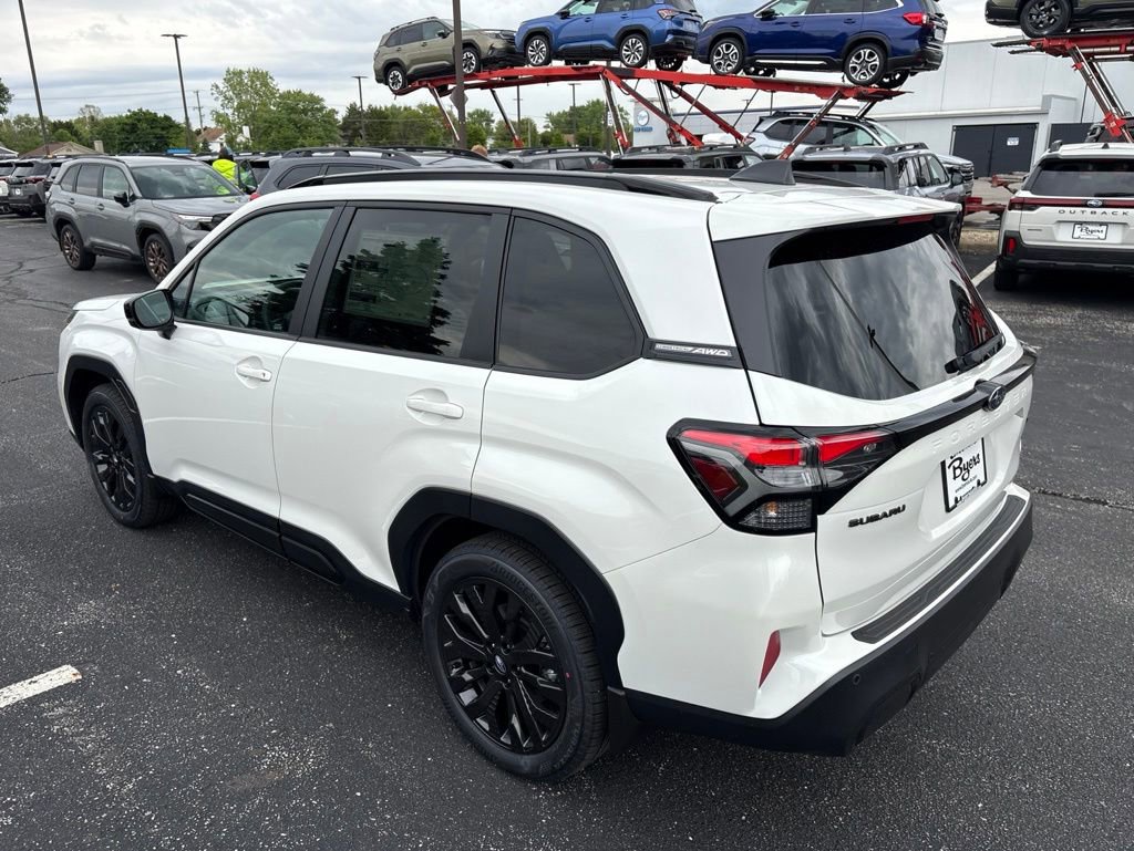 New 2026 Subaru Forester Sport AWD/4WD image 5