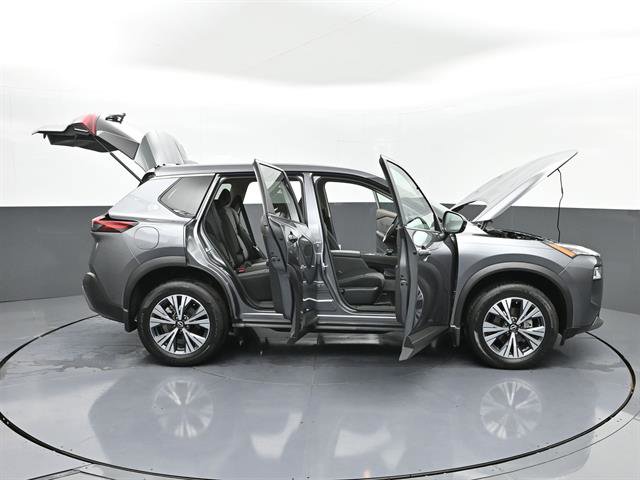 Used 2023 Nissan Rogue SV image 51