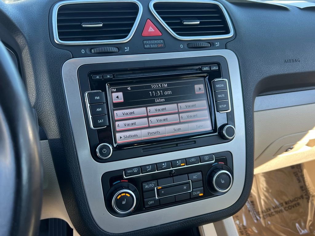 Used 2010 Volkswagen Eos Komfort image 20