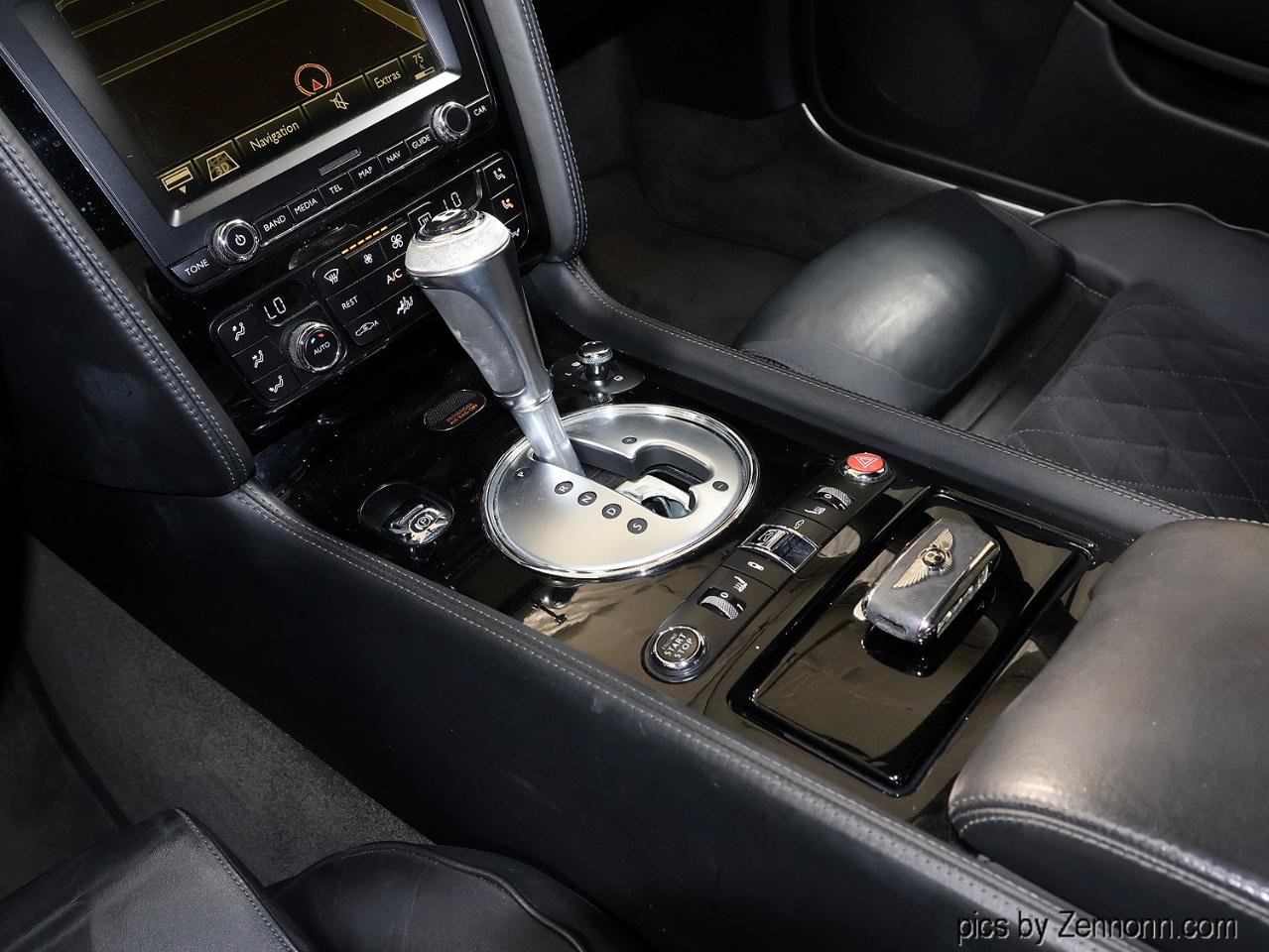 Used 2012 Bentley Continental GT Supersports AWD/4WD image 34