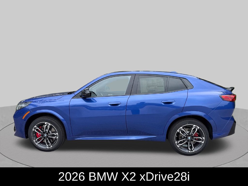 New 2026 BMW X2 xDrive28i w/ Technology Package AWD/4WD image 2