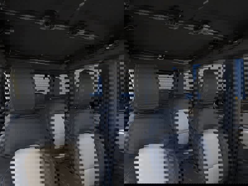 New 2026 Ford Bronco Outer Banks AWD/4WD image 13