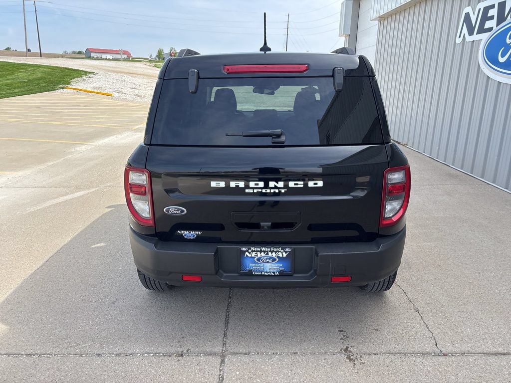 Used 2024 Ford Bronco Sport Big Bend AWD/4WD image 5