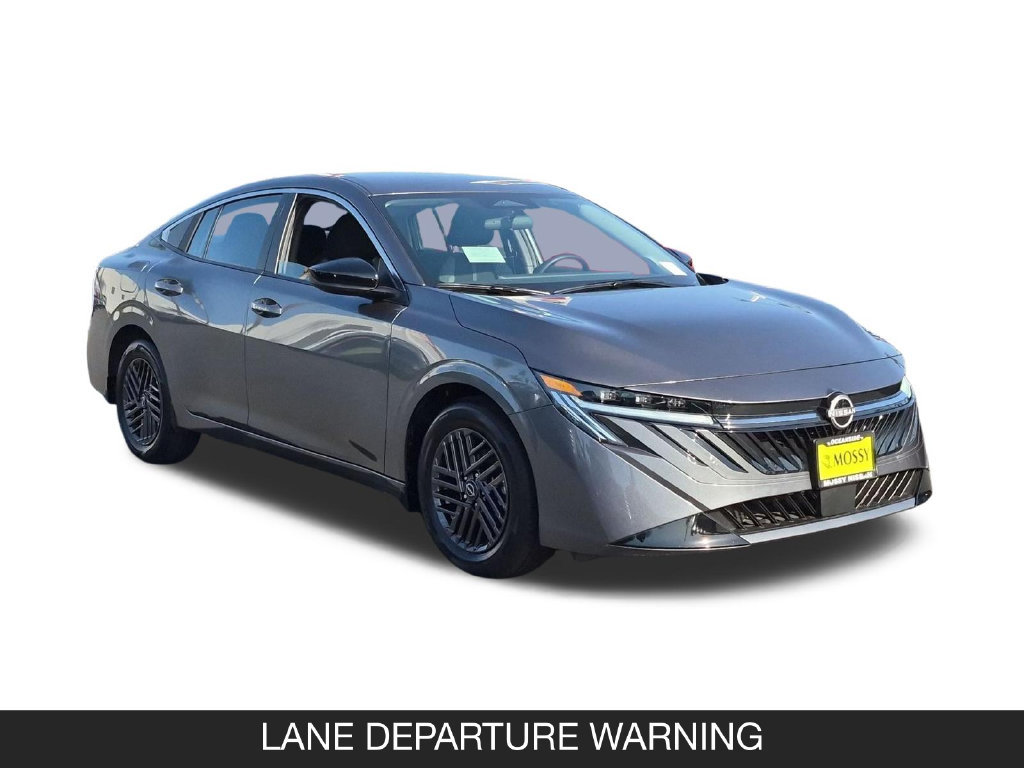 New 2027 Nissan Sentra SV FWD image 2