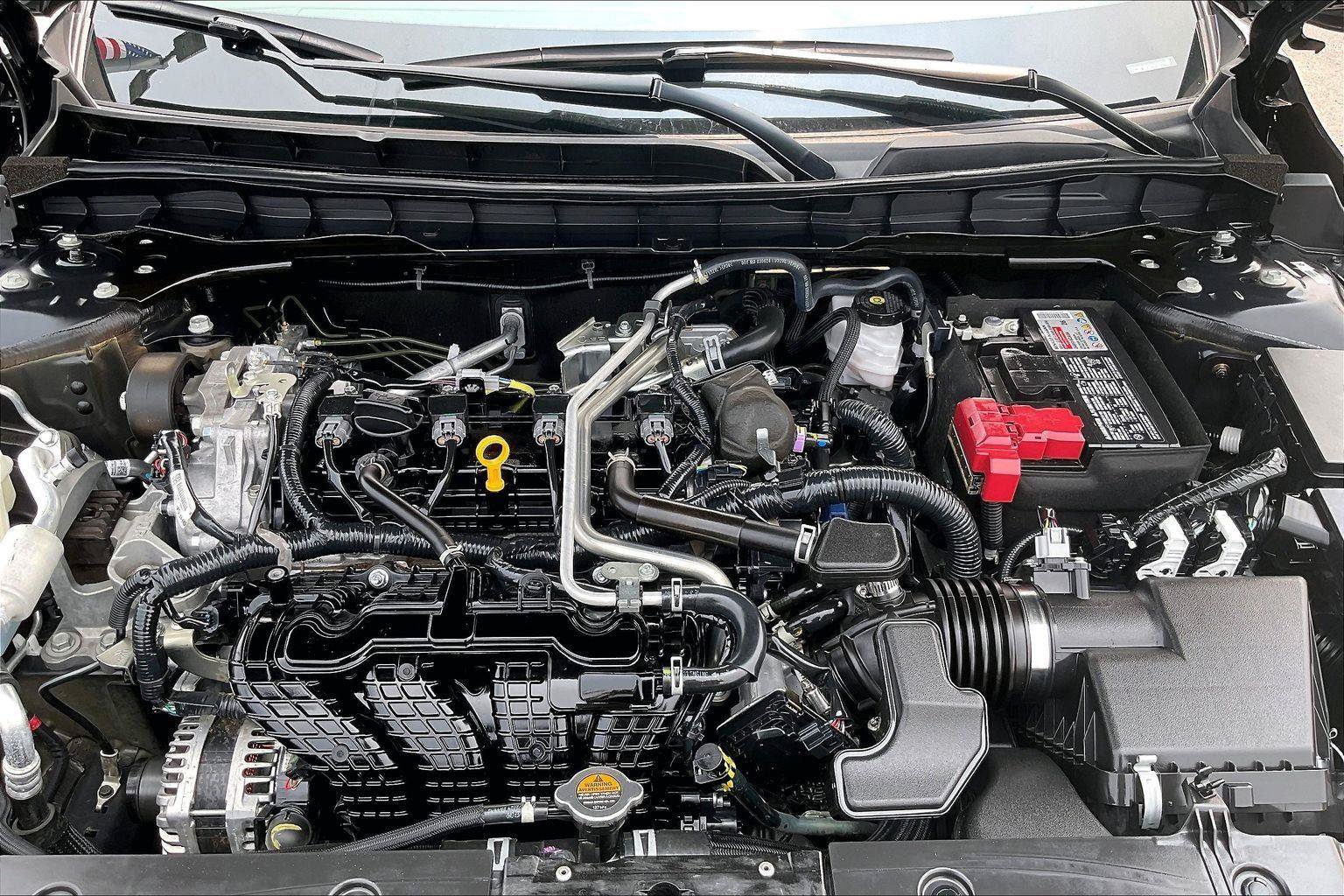 Certified 2025 Nissan Altima 2.5 SR FWD image 11