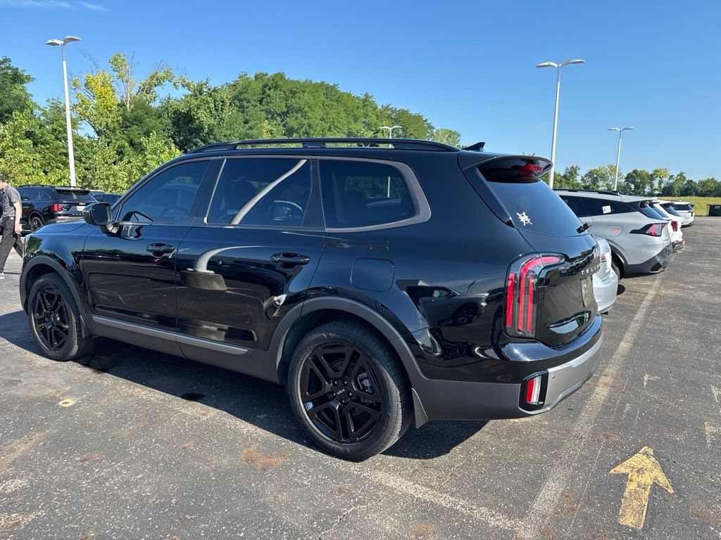 Used 2023 Kia Telluride EX X-Line AWD/4WD image 5