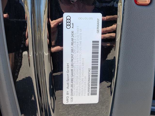 Used 2021 Audi RS 5 w/ Dynamic Package image 25