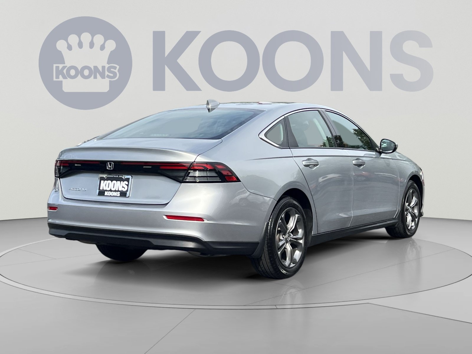 Used 2024 Honda Accord EX image 8