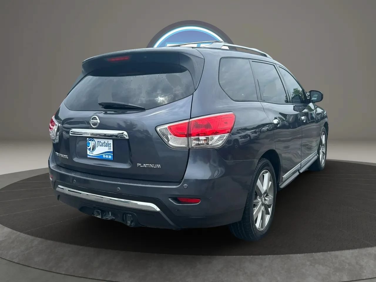 Used 2014 Nissan Pathfinder Platinum w/ Platinum Premium Package FWD image 7