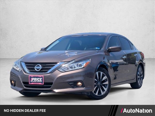 Used 2016 Nissan Altima 2.5 SV