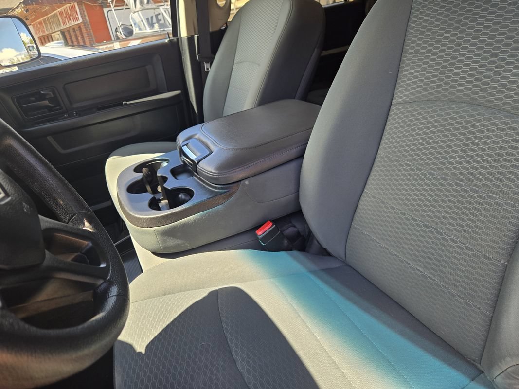 Used 2016 RAM 1500 Tradesman w/ Popular Equipment Group AWD/4WD image 16