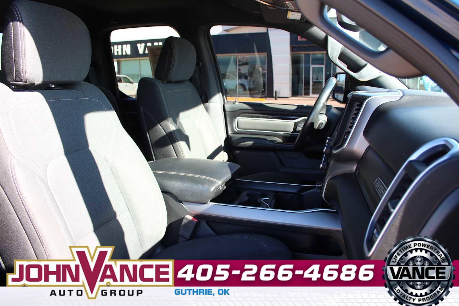 Used 2022 RAM 1500 Big Horn image 17