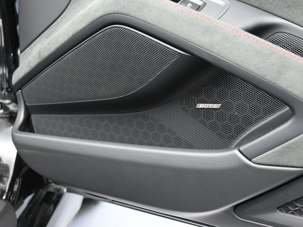 New 2025 Porsche 718 Boxster Spyder RS image 25