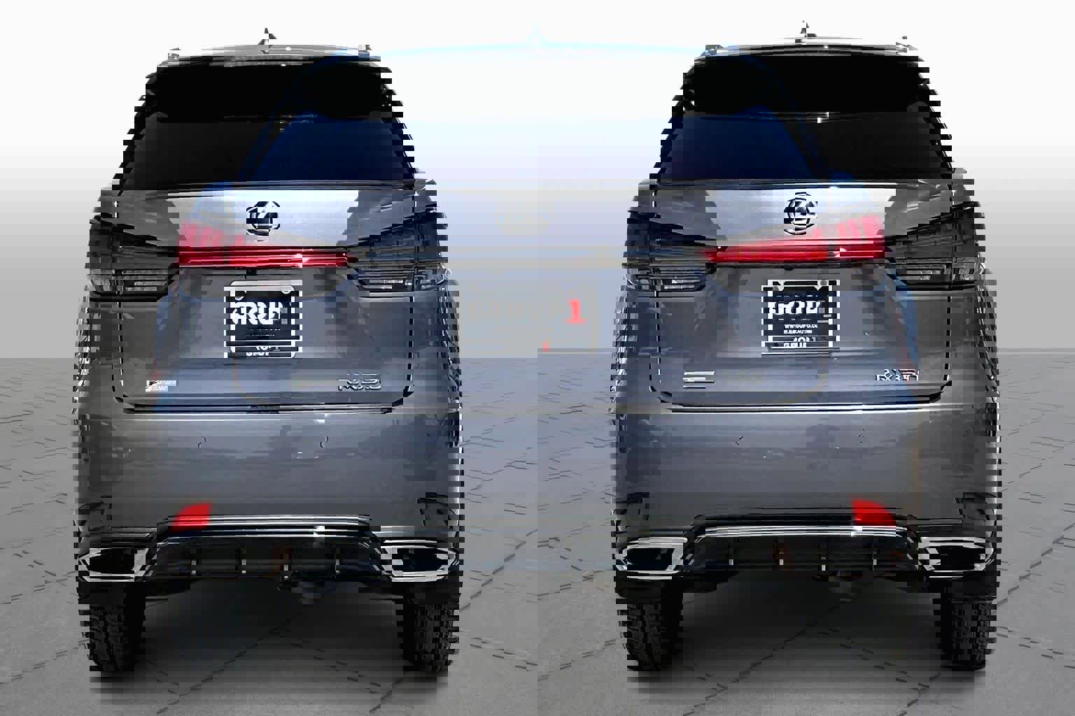 Used 2022 Lexus RX 350 F Sport w/ Accessory Package image 5