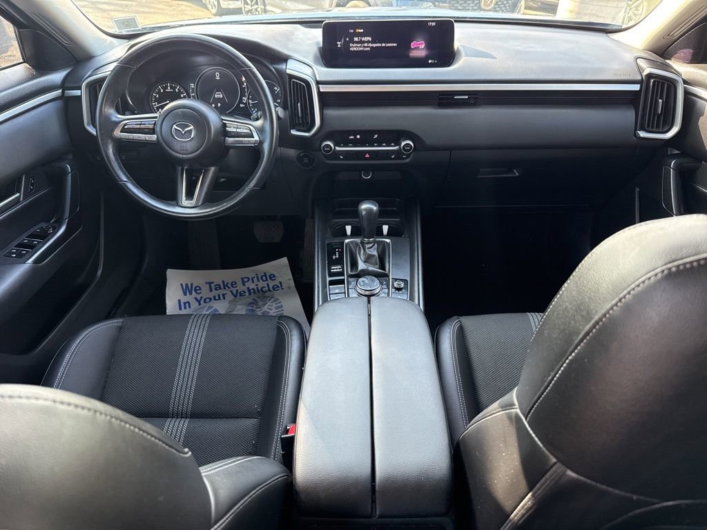 Used 2024 MAZDA CX-50 AWD 2.5 S w/ Cargo Package image 24