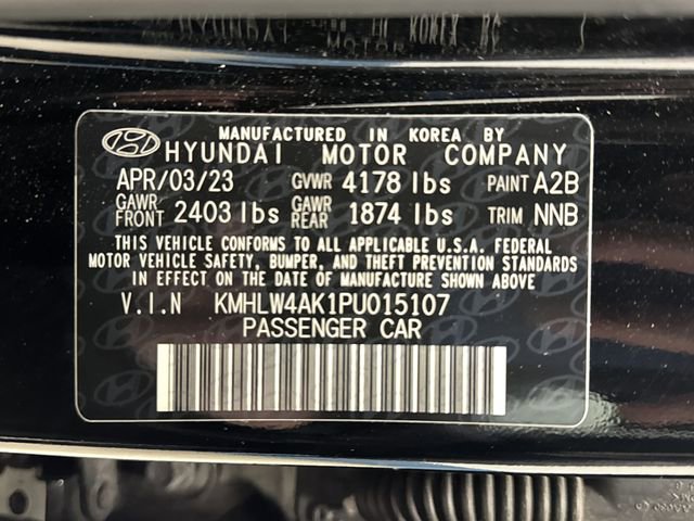 Used 2023 Hyundai Elantra N w/ Cargo Package image 37
