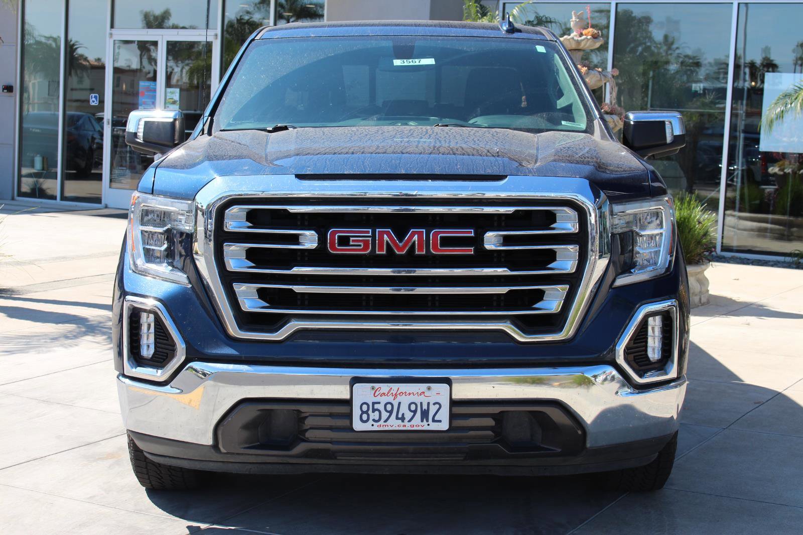 Used 2020 GMC Sierra 1500 SLT w/ SLT Convenience Package image 4