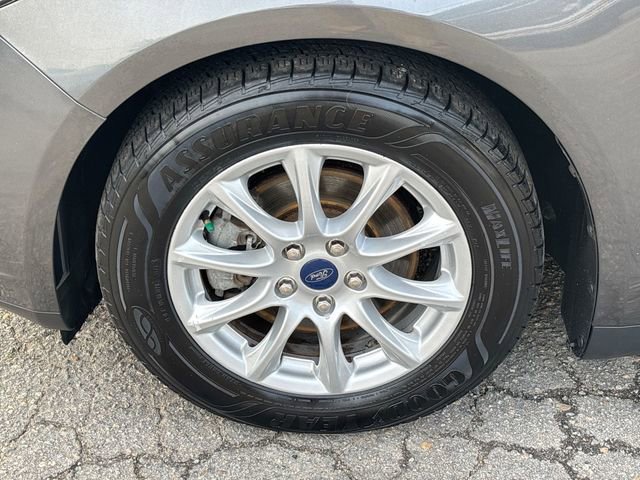 Used 2016 Ford Fusion S image 13