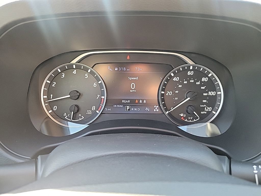 New 2026 Nissan Frontier SV w/ All-Weather Content Package image 27