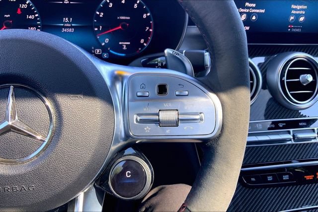 Certified 2023 Mercedes-Benz GLC 43 AMG 4MATIC Coupe image 21