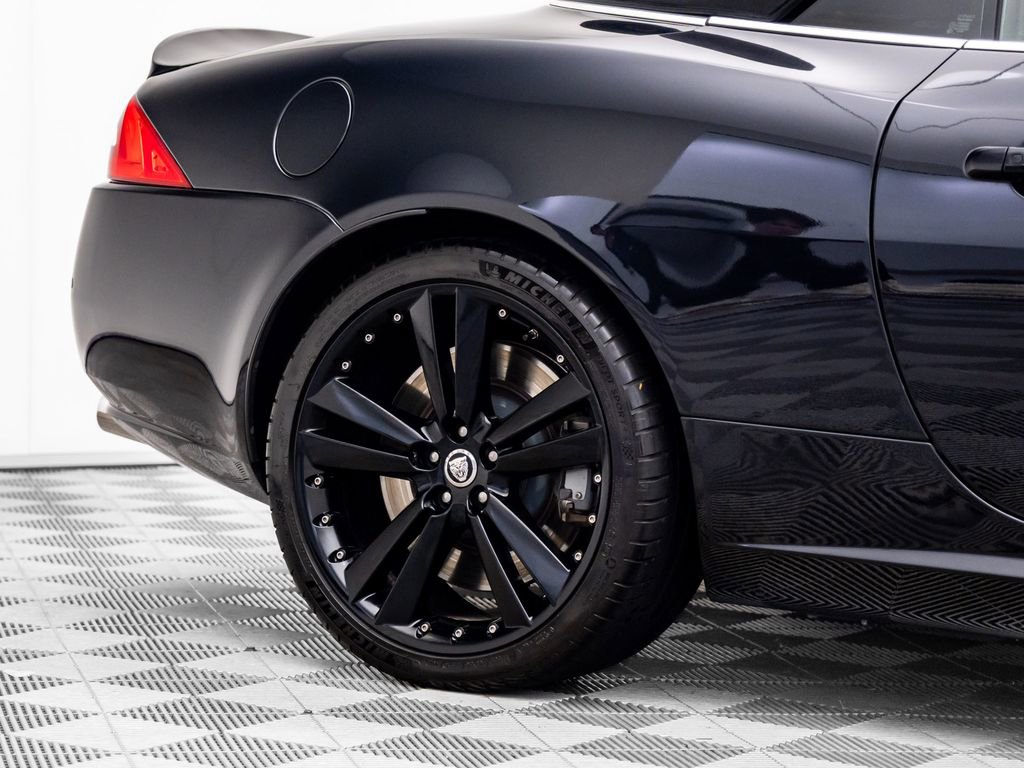 Used 2012 Jaguar XKR R image 34