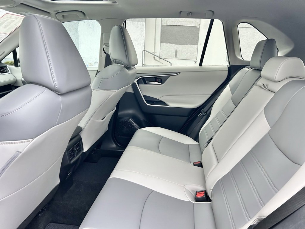 Certified 2024 Toyota RAV4 XLE Premium image 12