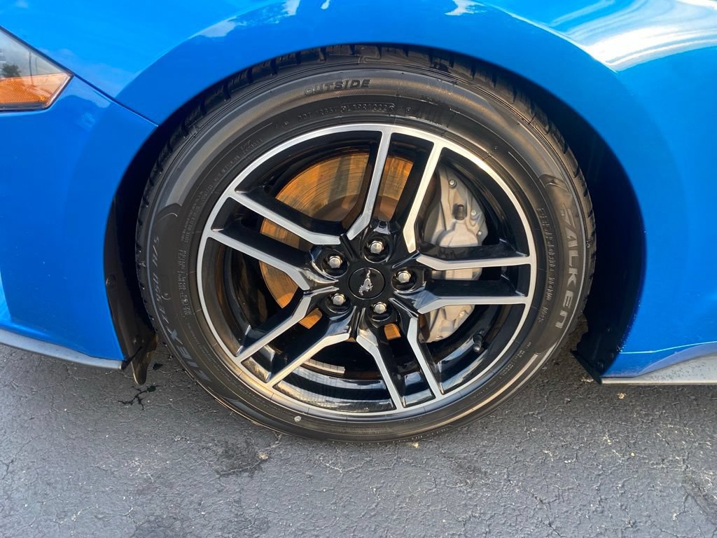 Used 2021 Ford Mustang GT w/ Equipment Group 301A RWD image 17