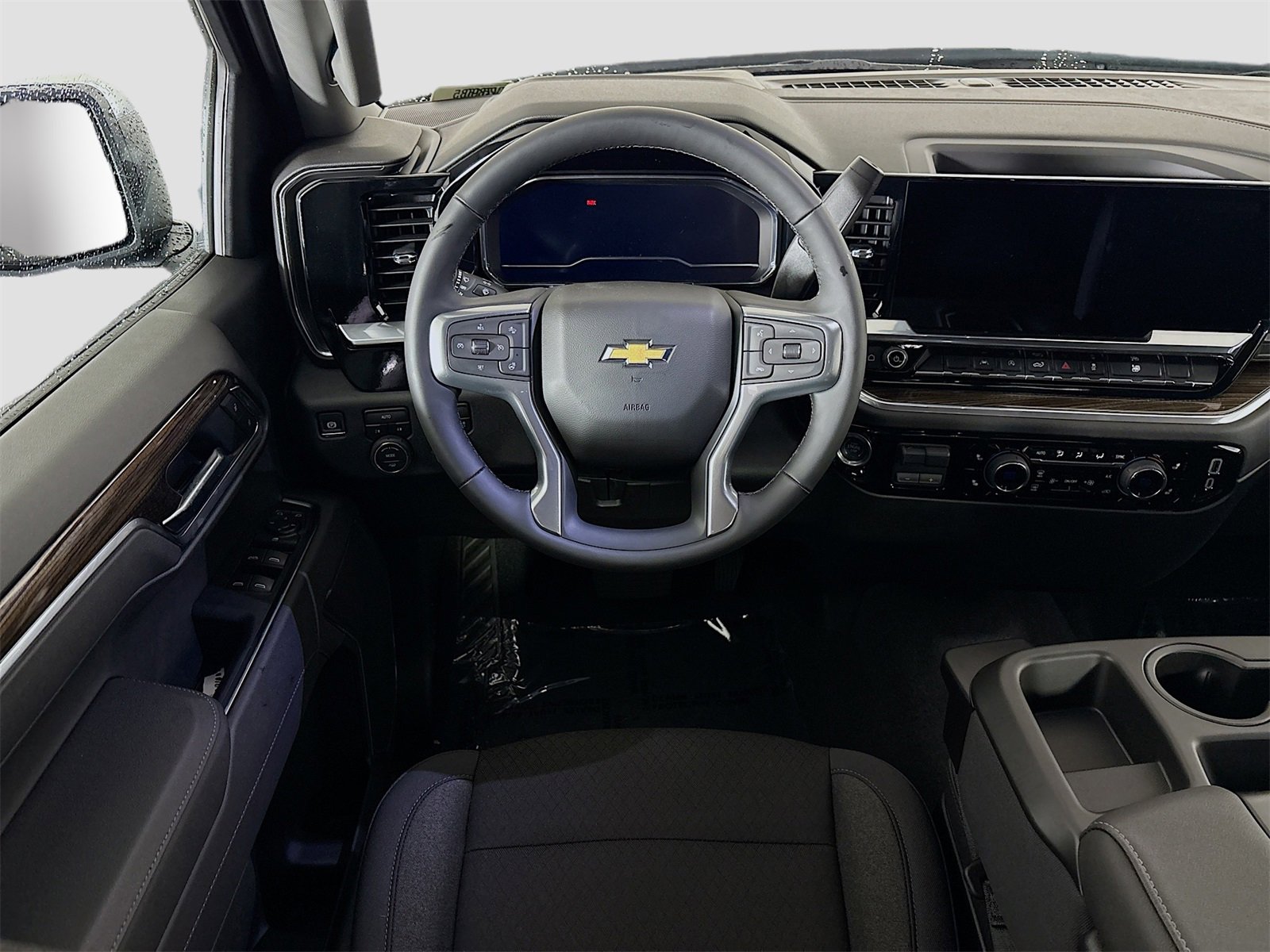 New 2025 Chevrolet Silverado 1500 LT w/ Protection Package image 21
