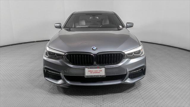 Used 2018 BMW 530i RWD image 12
