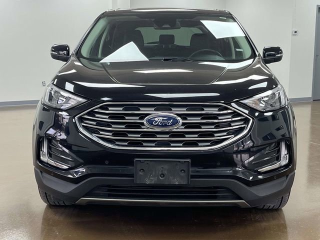 Used 2024 Ford Edge Titanium AWD/4WD image 2