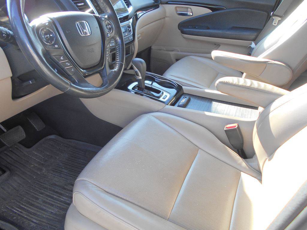 Used 2019 Honda Ridgeline RTL-E image 8