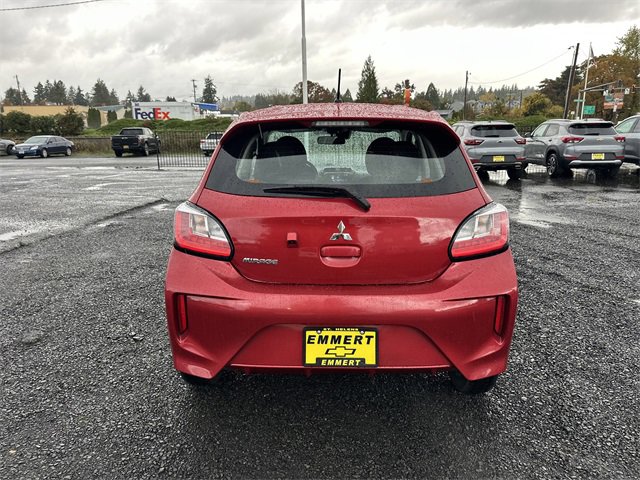 Used 2021 Mitsubishi Mirage ES image 4