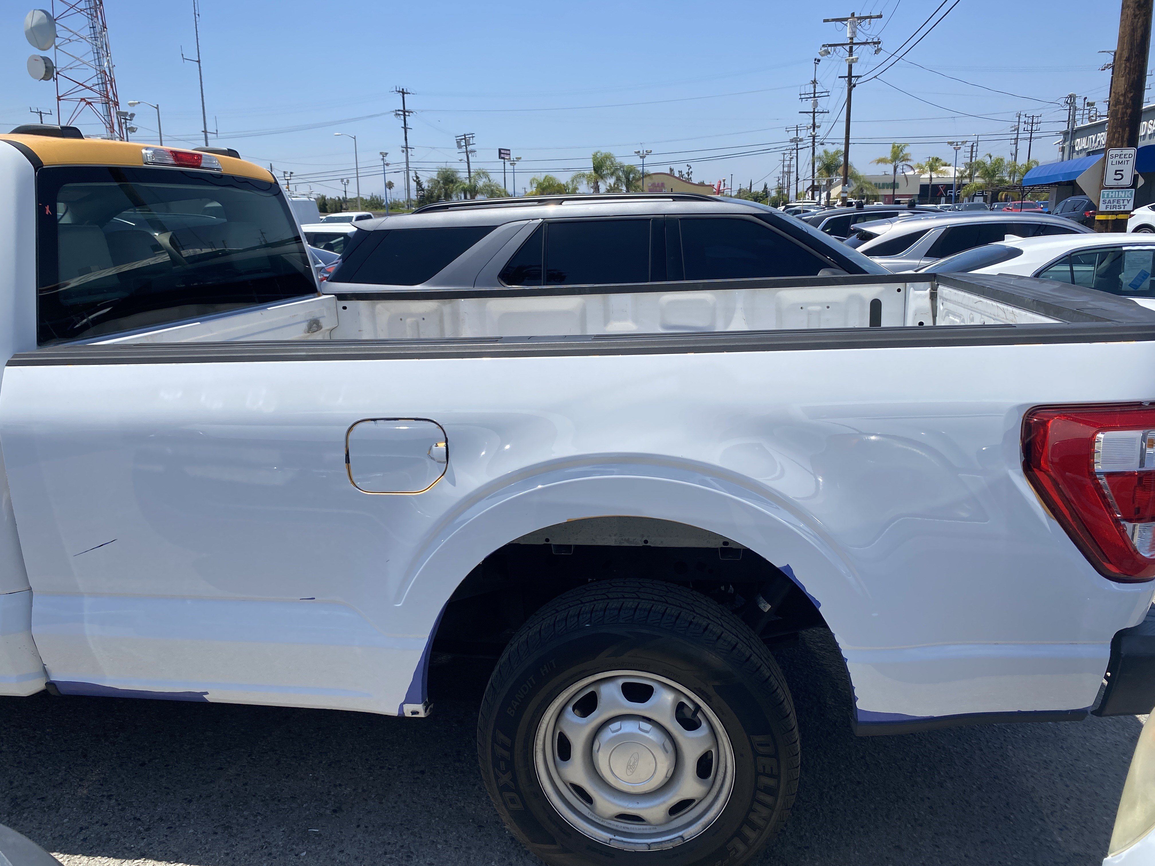 Used 2022 Ford F150 XL w/ Equipment Group 101A High RWD image 15