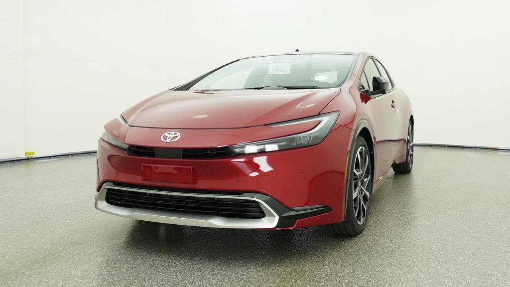 New 2026 Toyota Prius Plug-In Hybrid FWD image 4