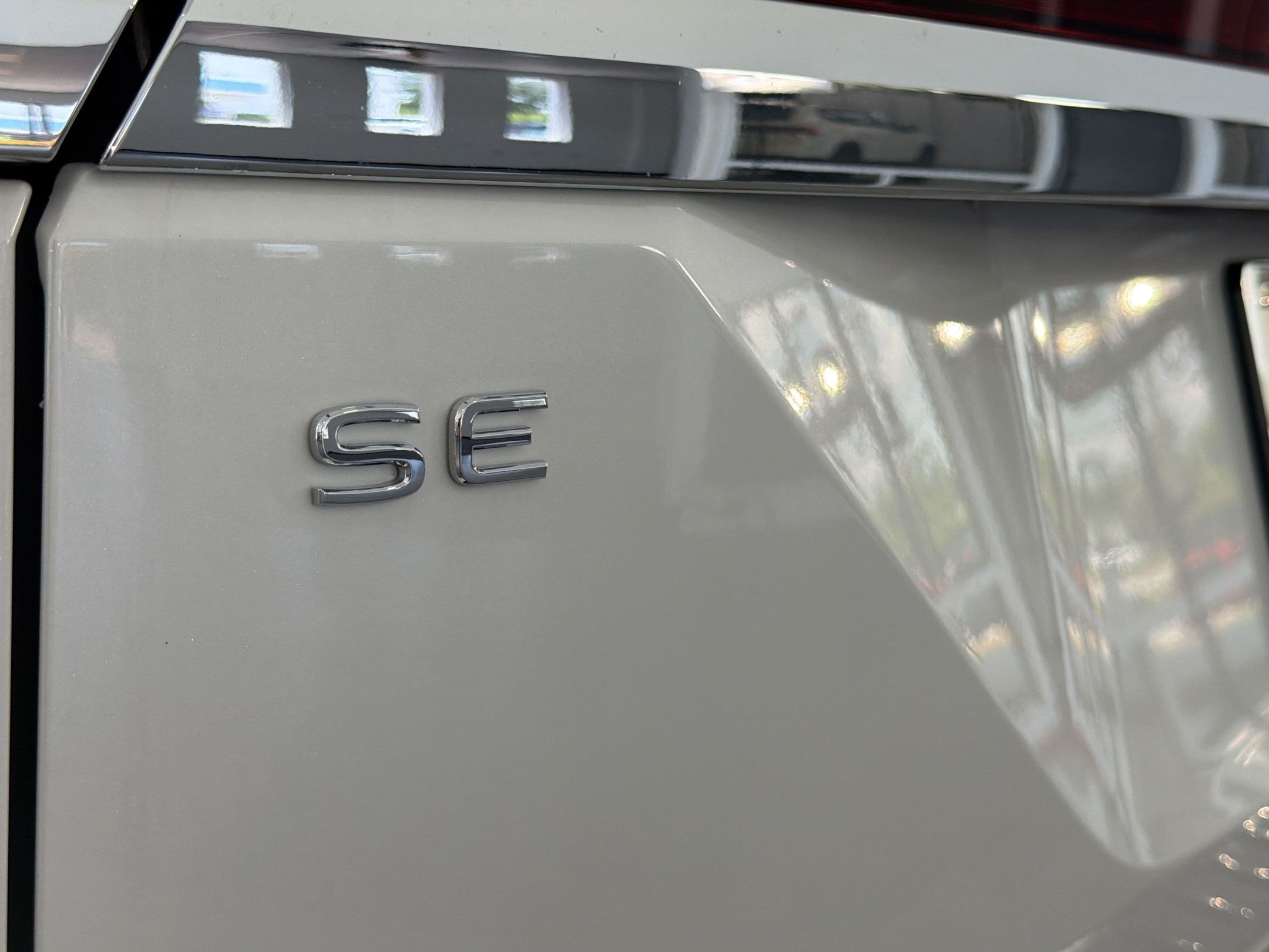 New 2026 Volkswagen Atlas SE FWD image 35