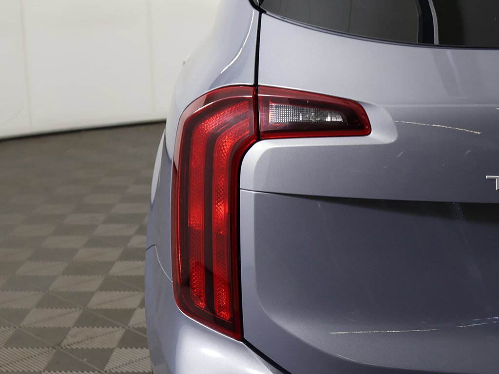 Used 2024 Kia Telluride S w/ S Sunroof Package image 17