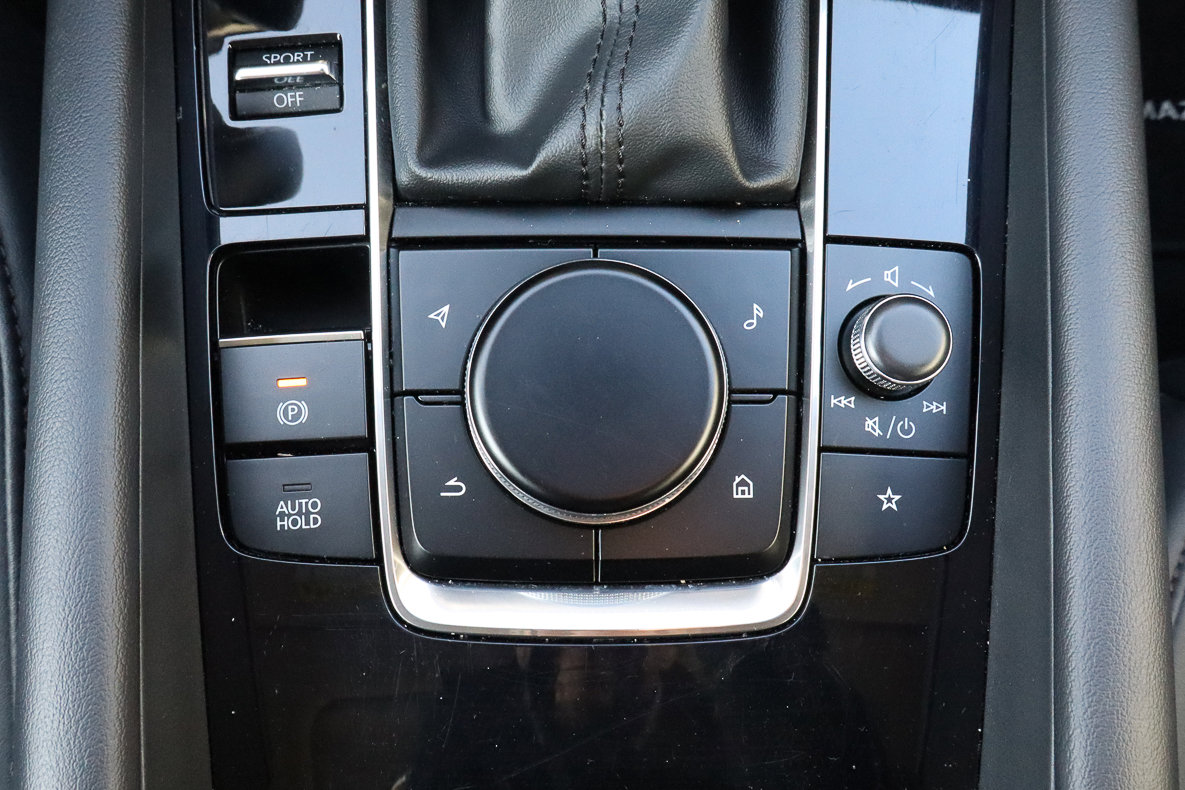 Used 2025 MAZDA MAZDA3 s image 21