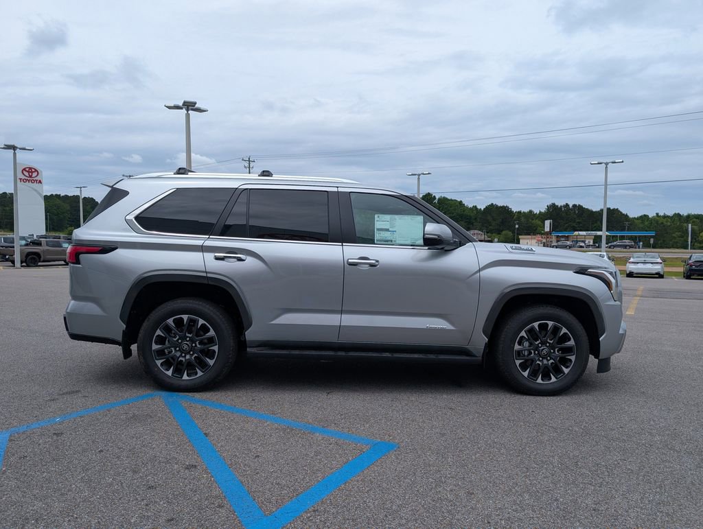 New 2026 Toyota Sequoia Limited AWD/4WD image 6
