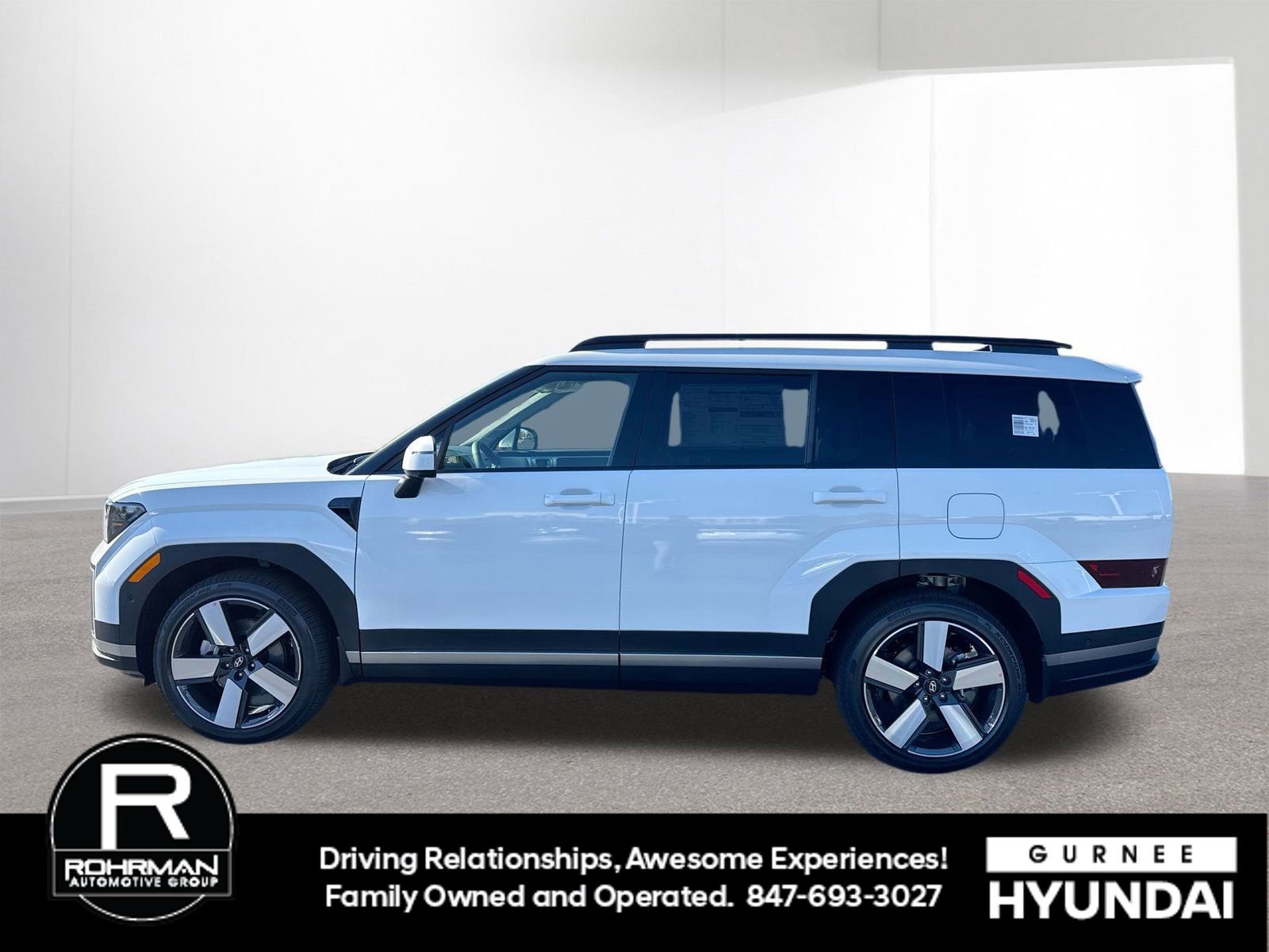 New 2026 Hyundai Santa Fe Limited image 7