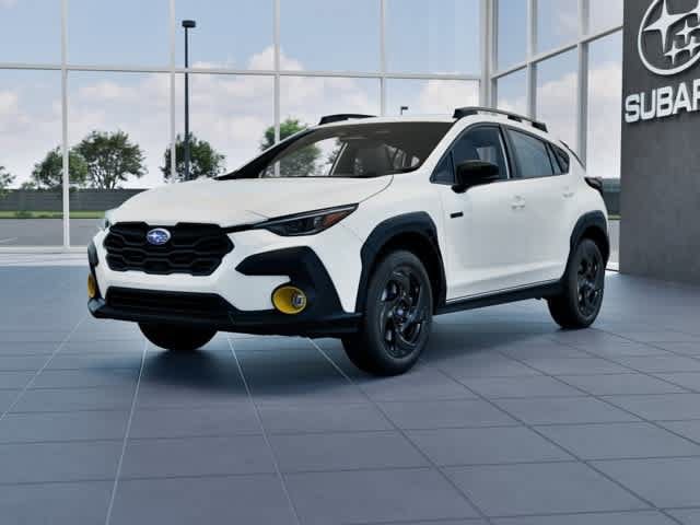 New 2026 Subaru Crosstrek 2.5i Sport AWD/4WD image 2